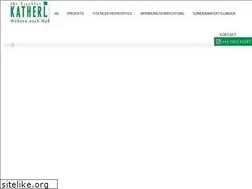Sites similar to katherl.net