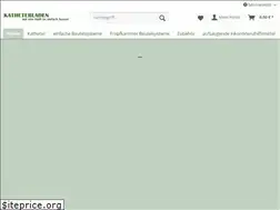 Sites similar to katheterladen.de