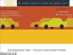 Sites similar to kathgodamtaxi.in