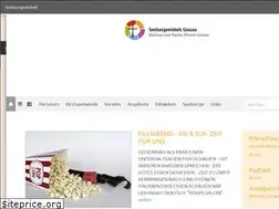 Sites similar to kathgossau.ch
