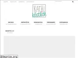 Sites similar to kathi-koestlich.de