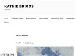Sites similar to kathiebriggs.com