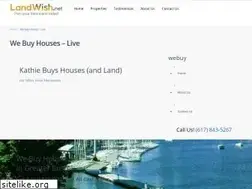 Sites similar to kathiebuyshouses.com