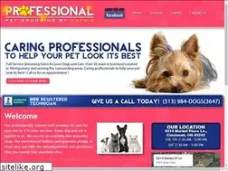 Sites similar to kathiedoggroomer.com
