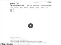 Sites similar to kathiefife.com
