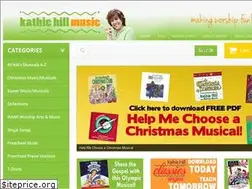 Sites similar to kathiehillmusic.com