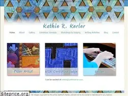 Sites similar to kathiekerler.com