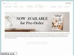 Sites similar to kathieleegifford.com