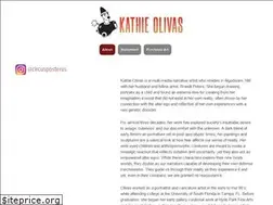 Sites similar to kathieolivas.com