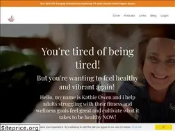 Sites similar to kathieowen.com