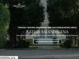 Sites similar to kathiesalvo.com