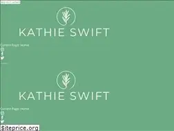 Sites similar to kathieswift.com