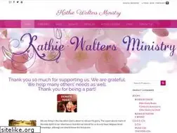 Sites similar to kathiewaltersministry.com