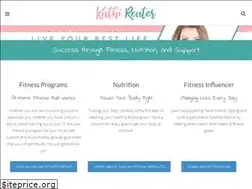 Sites similar to kathireuter.com