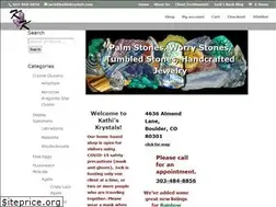 Sites similar to kathiskrystals.com