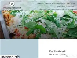 Sites similar to kathiskuechenstadl.com
