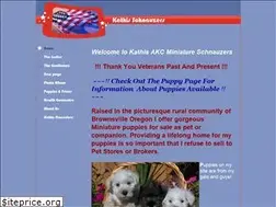 Sites similar to kathisschnauzers.com