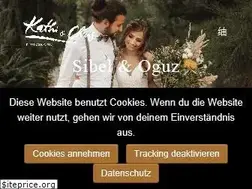 Sites similar to kathiundchris.de