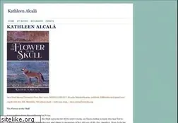 Sites similar to kathleenalcala.com