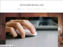 Sites similar to kathleenblisslaw.com