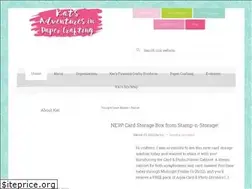 Sites similar to kathleendriggers.com