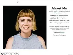 Sites similar to kathleenflood.com