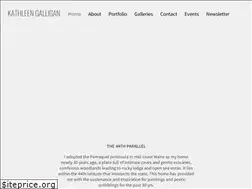 Sites similar to kathleengalligan.com