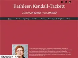 Sites similar to kathleenkendall-tackett.com