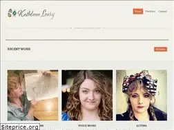 Sites similar to kathleenleary.com