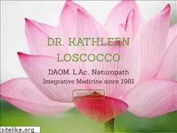 Sites similar to kathleenloscocco.com