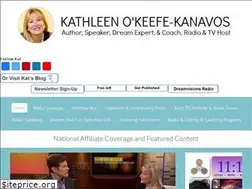 Sites similar to kathleenokeefekanavos.com