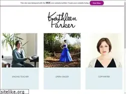 Sites similar to kathleenparker.info