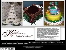 Sites similar to kathleenscakes.net