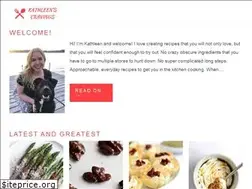 Sites similar to kathleenscravings.com