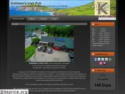 Sites similar to kathleensirishpub.com