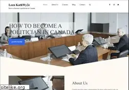 Sites similar to kathleenwynne.ca