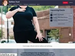 Sites similar to kathleenyount.com