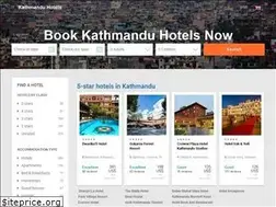 Sites similar to kathmandu-top-hotels.com