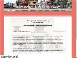 Sites similar to kathmandu-valley-temples.com