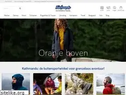 Sites similar to kathmandu.nl