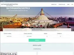 Sites similar to kathmandubesthotels.com