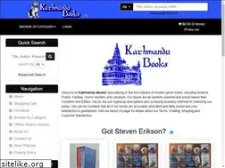 Sites similar to kathmandubooks.com