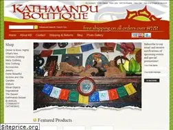 Sites similar to kathmanduboutique.com