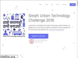 Sites similar to kathmanduchallenge.org