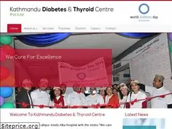 Sites similar to kathmandudiabetescentre.com