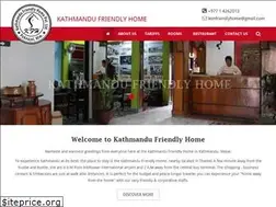 Sites similar to kathmandufriendlyhome.com