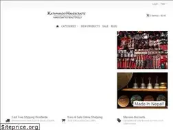 Sites similar to kathmanduhandicrafts.com