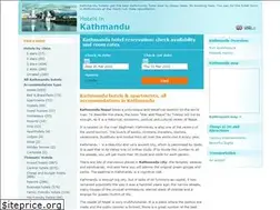 Sites similar to kathmanduhotelsnepal.com