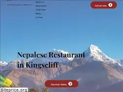 Sites similar to kathmandukitchen.com.au