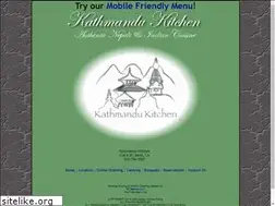 Sites similar to kathmandukitchendavis.com
